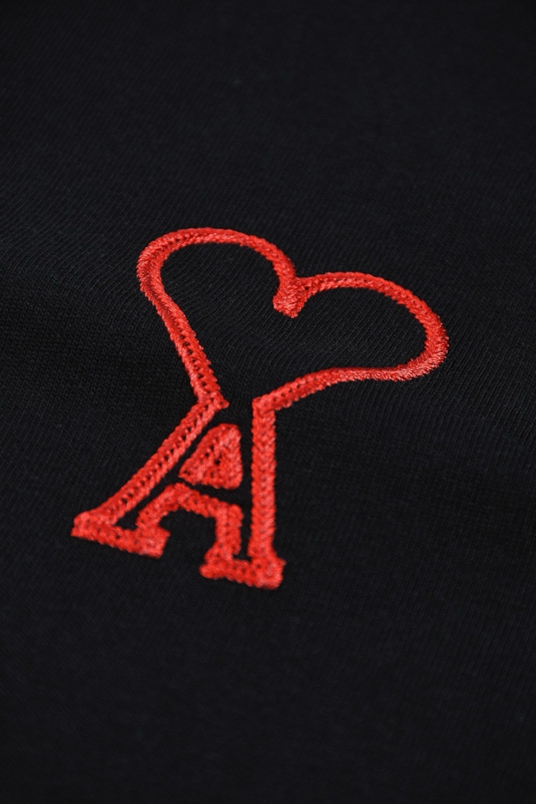 ブランドTシャツ細部ディテール